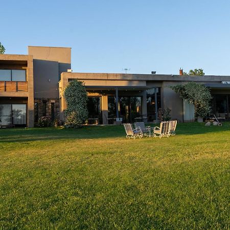 Pensjonat Casa De Huespedes La Azul Los Árboles Zewnętrze zdjęcie