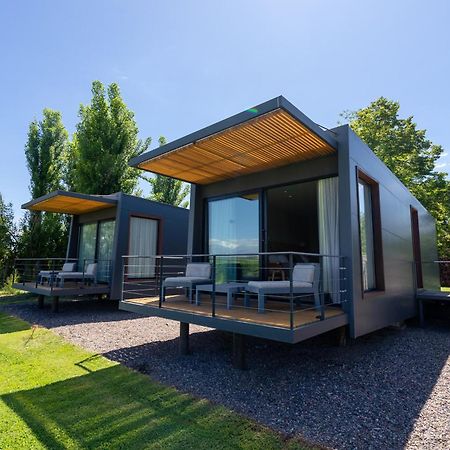 Pensjonat Casa De Huespedes La Azul Los Árboles Zewnętrze zdjęcie