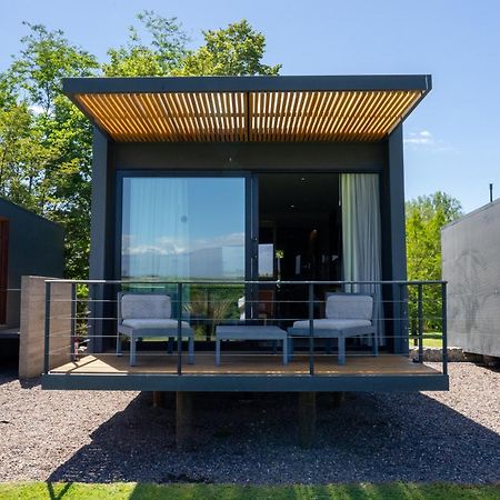Pensjonat Casa De Huespedes La Azul Los Árboles Zewnętrze zdjęcie