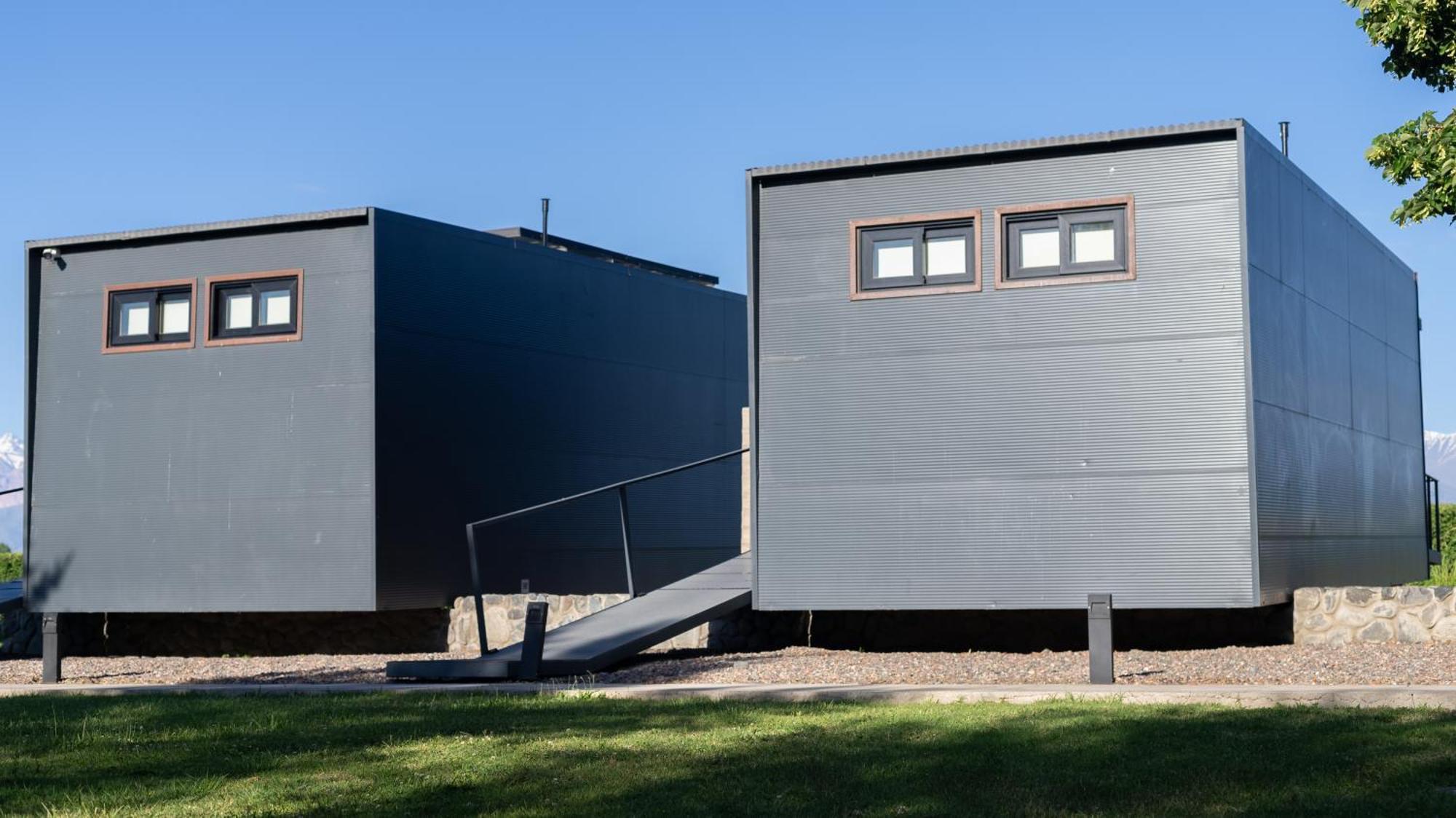 Pensjonat Casa De Huespedes La Azul Los Árboles Zewnętrze zdjęcie