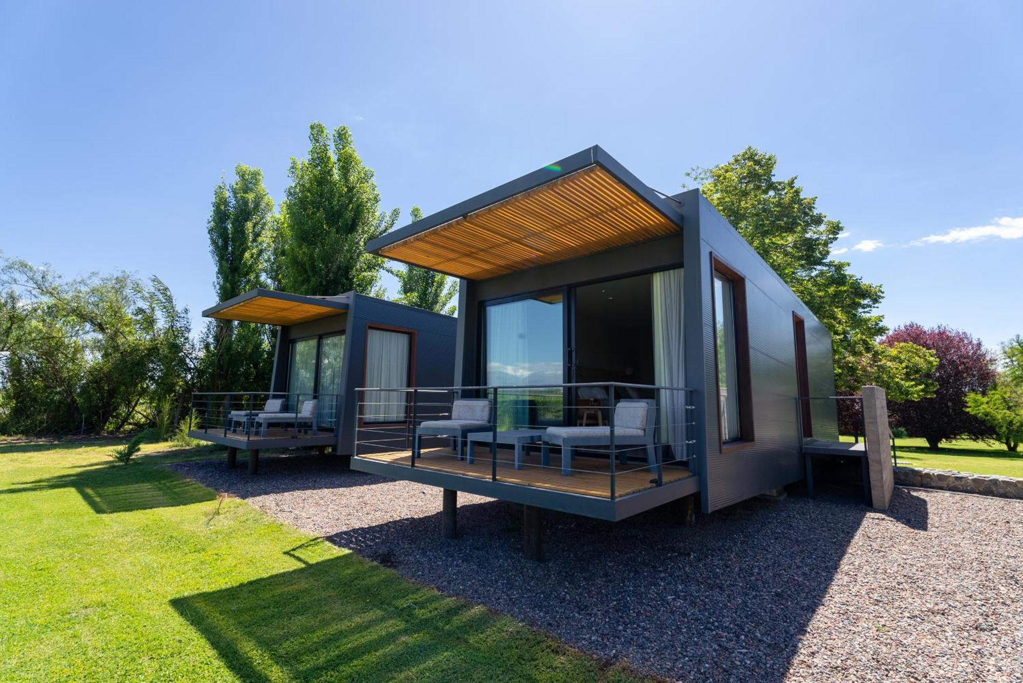 Pensjonat Casa De Huespedes La Azul Los Árboles Zewnętrze zdjęcie