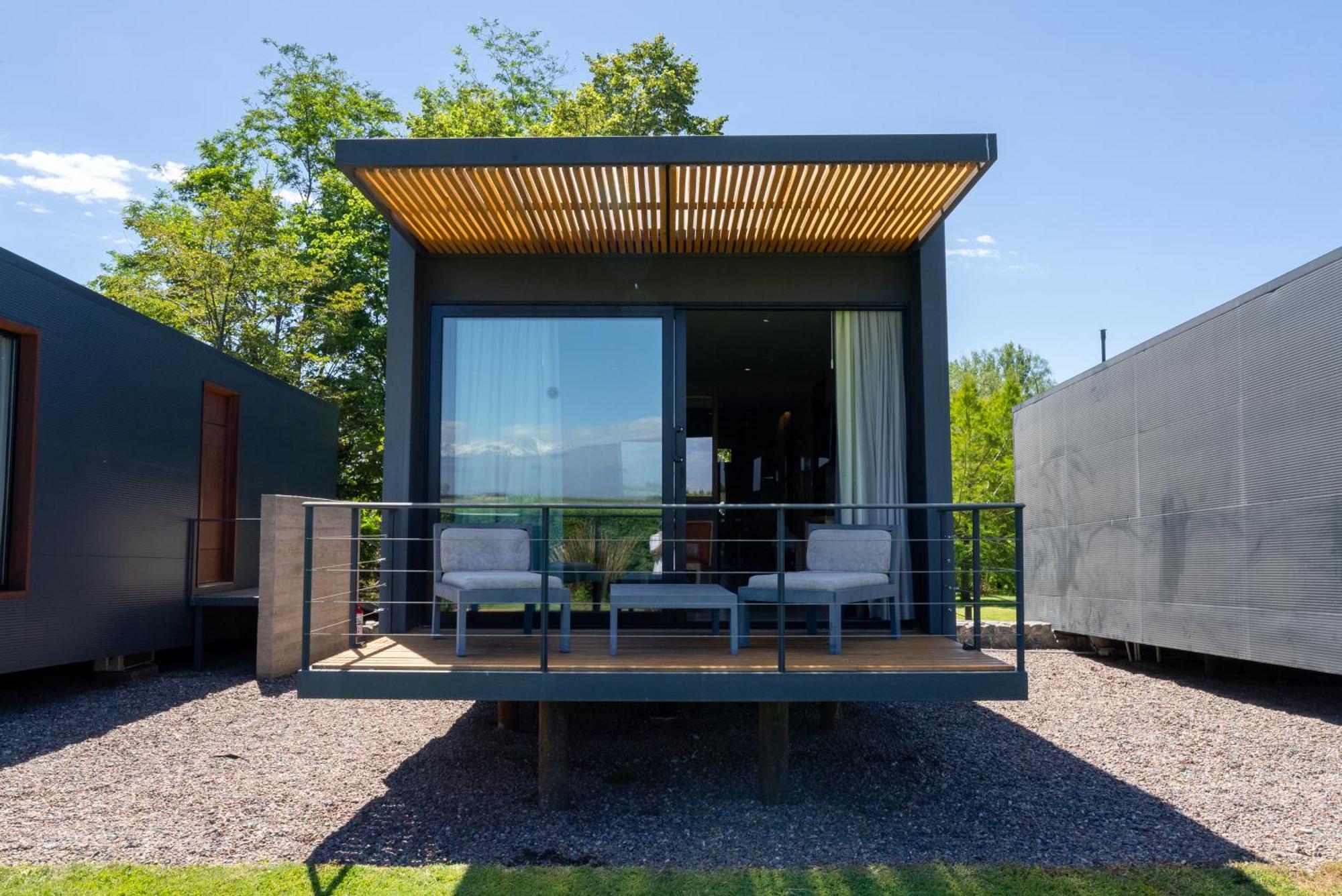 Pensjonat Casa De Huespedes La Azul Los Árboles Zewnętrze zdjęcie